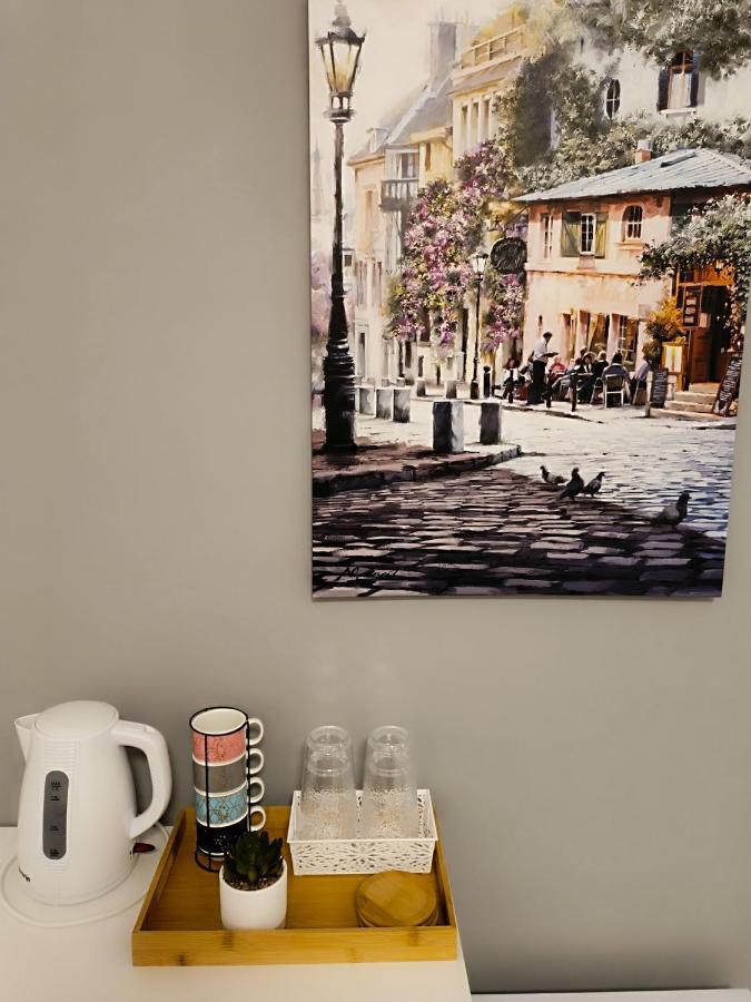 Apartments Ajsa 塞拉耶佛 外观 照片