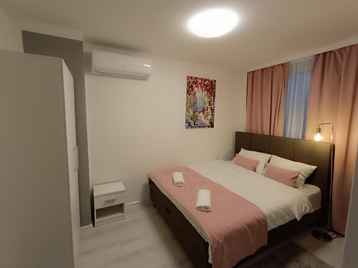 Apartments Ajsa 塞拉耶佛 外观 照片