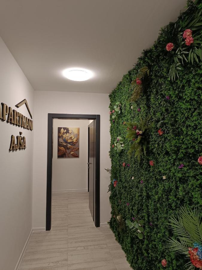 Apartments Ajsa 塞拉耶佛 外观 照片